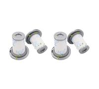 Filtres De Rechange EYFL-4pcs ZR009006 Compatibles Avec Les Aspirateurs Rowenta, X-Force Flex 8.60 RH96XX Et X-PERT 6.60 RH68XX
