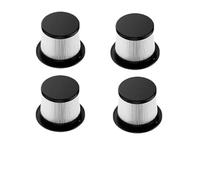 Filtres De Rechange For Aspirateur À Main DCV5011H, Compatibles Avec DEWALT Et Makita, Sans Fil(4pcs)