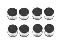Filtres De Rechange For Aspirateur À Main DCV5011H, Compatibles Avec DEWALT Et Makita, Sans Fil(8pcs)
