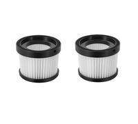 Filtres De Rechange For Aspirateur À Main Sans Fil DEWALT, DCV501HB, Compatibles Avec Makita(2PCS)