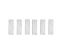 Filtres De Rechange For Aspirateur, Compatibles Avec Les Modèles Cecotec Conga 3290, 3390, 3490, 3590, 3690, 3790 Et 3890(6pcs)