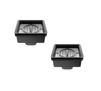 Filtres De Rechange For Aspirateurs Secs Et Humides Xiaomi Truclean W20 4C 2C 2lite (lot De 2)