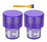 Filtres De Rechange Lavables, Compatibles Avec Dyson, V10 Cyclone Series, V10 Absolute, V10 Animal, V10 Total Clean, SV12. Pièce De Rechange(3pcs)