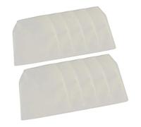 Filtres de rechange lavables et réutilisables paquets de 4,10 ou 20 aspirateurs portables sans fil Einhell,Power,X-Change,TE-VC18 Li-Solo et TE-HV18/06.Compatibles avec les modèles Li-Solo(10 Pack)