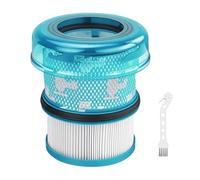 Filtres de rechange lavables pour aspirateur Dyson V16 Piston Animal / V16 Piston Animal Submarine DS60 - Filtration haute efficacité, 1 filtre HEPA, 1 brosse de nettoyage