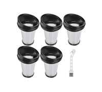 Filtres de rechange les aspirateurs compatibles avec Grundig VCH9829/VCH9832/VCH9630/VCH9631/VCH9632 - Pièces détachées 2 en 1