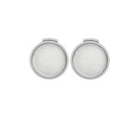 Filtres de rechange, pack de 2 White