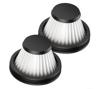 Filtres de rechange pour aspirateur à main Baseus pour A2 Pro, filtres réutilisables et lavables, accessoire d'aspirateur (lot de 2)