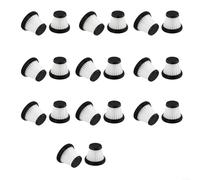 Filtres de rechange pour aspirateur à main Baseus pour aspirateur à main A3 Lite haute efficacité de filtration, facile à installer, filtre d'accessoires de performance durable (10 pièces)