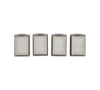 Filtres de rechange pour aspirateur Cecotec pour conga 20090 pour combo | Compatible avec Conga 20090, matériau en papier robuste, facile d'accès, performance optimale