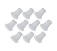 Filtres de rechange pour aspirateur de voiture, accessoires lavables et réutilisables pour réduire la poussière et améliorer l'efficacité de votre aspirateur (lot de 10)