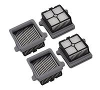 Filtres de Rechange pour Aspirateur, Filtres de Nettoyage de Sol Lavables à Haute efficacité pour un Usage domestique.