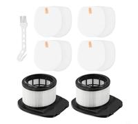 Filtres de rechange pour aspirateur sans fil Shark IC300 IZ251UK IZ201UK IZ202SM Stratos pour optimiser la filtration de l'air