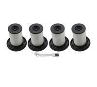 Filtres de rechange pour aspirateurs Bosch Unlimited Gen2 Series 8 avec fonction Easy Clean (lot de 4)