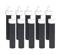 Filtres De Rechange Pour Bouteilles D' À Charbon Actif Bb06, Hard Edge, Sport, 10 Unités