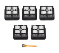 Filtres de rechange pour Dreame H12 Pro FlexReach H12 Dual H12Pro Ultra H13 Pro H15 Pro pour aspirateur MOVA M10 Wet Dry Filtration HEPA