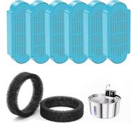 Filtres de rechange pour fontaine à eau pour chat tomxcute série P