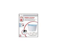 Filtres De Rechange Pour Fontaines Fresh & Clear 6l, Pour Chiens