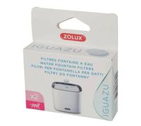 Zolux Filtres de rechange pour la fontaine IGUAZU