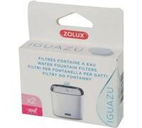 Zolux Filtres de rechange pour la fontaine IGUAZU