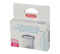 Zolux Filtres de Rechange pour la Fontaine Iguazu 574349