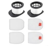 Filtres de rechange pour que votre aspirateur à main Shark fonctionne en douceur. Numéros de modèle ZIZ862H & ZIZ840 & ZIZ800