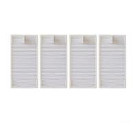 Filtres de Rechange pour Robot pour eureka E20 pour evo Plus | Compatible pour eureka E20, pour evo, Plus, pour capture pour poussière fine, poils d'animaux, améliore qualité air