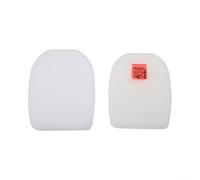 Filtres de rechange pour Shark Stratos IZ400 IZ420 pour Duoclean (4 pièces) | Compatible avec les modèles IZ400, IZ420, restaure la puissance d'aspiration, pour un échange facile
