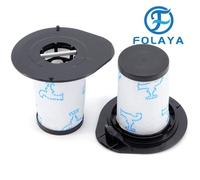 Filtres de rechange - Rowenta - Air Force 460/560 - HEPA - Sans sac - Compatible ZR009002