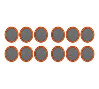 Filtres De Rechange WCS-12 Pièces FC8009/01, Compatibles Avec Les Aspirateurs Philips, Speedpro Et Speedpro Aqua FC6721, Outils De Remplacement For La Maison