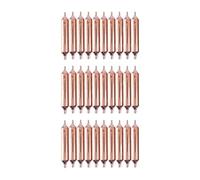 Filtres De Réfrigération T83C-30 115 X 18 Mm, Accessoires For Filtre Déshydrateur De Réfrigérateur(30pcs)