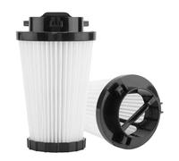 Filtres de Remplacement 2 Pièces pour Pièce de Filtration Sous VideF2, Lavables et Réutilisables, Faciles à Installer, avec Véritable Filtre à Air Haute Performance