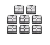 Filtres De Remplacement 8 Pièces, Compatibles Avec Dreame, Accessoires For Aspirateur Robot Nettoyeur H11 Core/H12