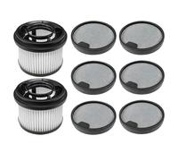 Filtres De Remplacement, Compatibles Avec Dreame, Pièces De Rechange For Aspirateur T30 T20 T10 T30 Neo R10 R20(8pcs)