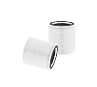 Filtres de remplacement compatibles avec le purificateur d'air TaoTronics TT-AP005 H13 True HEPA et accessoires de filtre à charbon actif