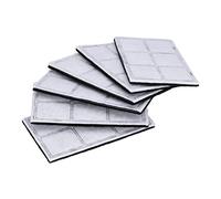 Filtres de Remplacement de la Fontaine pour Animaux de Compagnie 12 PCS, Adaptés à Drinkwell, Enlevez les Mauvais Goûts et les Odeurs, Améliorez la qualité de L'eau, Toute L'eau