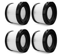 Filtres De Remplacement For Aspirateurs À Main Sans Fil DEWALT DCV501HB Et DCV5011H, 20 V(4pcs)