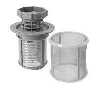Filtres de remplacement for lave-vaisselle, compatibles avec Bosch, références 427903 et 170740.