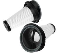 Filtres de remplacement HEPA pour aspirateur Rowenta X-PERT 160/ZR005202 - Lot de 2 - LICHIFIT