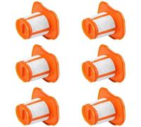 Filtres De Remplacement HHVKF10, Compatibles Avec BLACKDECKER, HHVK320J HHVK320J10 HHVK320JZ01, Pièces Lavables For Aspirateur À Main Sans Fil