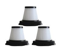 Filtres De Remplacement Lavables, Aspirateurs, Outil De Nettoyage Ménager, Accessoires De Brosse De Nettoyage, Compatibles Avec Midea MVC-16T Sans Fil(3pcs)
