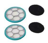 Filtres de Remplacement pour Aspirateur P1 PRO, Solution Respectueuse des Animaux, Accessoires pour Aspirateur, Lavables et Réutilisables avec Filtrage avancé