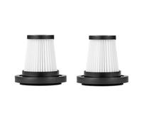 Filtres De Remplacement Réutilisables Lavables 2/3 Pièces, Compatibles For Makita/compatibles For Dewalt/accessoires For Aspirateur De Voiture À Main(2pcs filter)