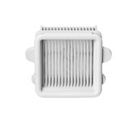 Filtres de remplacement Roborock F25 Series HEPA lavables Lot de 2 Blanc