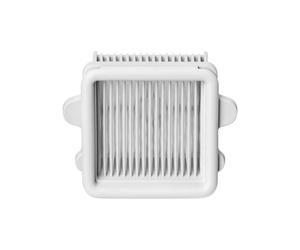 Filtres de remplacement Roborock F25 Series HEPA lavables Lot de 2 Blanc
