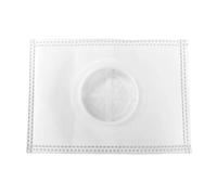 Filtres d'échappement compatibles avec Electrolux Epic 6500, Epic 6000, 2100, accessoires for aspirateur Robot de balayage, pièces de rechange, 6 pièces