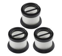 Filtres d'échappement HEPA pour CleanMaxx MJ1901B pour aspirateur Cyclone H13 (lot de 3)