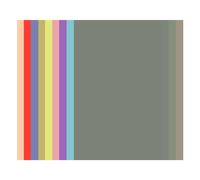 Filtres d'éclairage en gel Andoer 30 21 cm, lot de 18 pièces