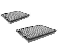 Filtres d'habitacle au charbon actif pour BMW E39 - par 2