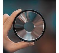 Filtres d'objectif d'appareil Photo à Effet Vortex kaléidoscope, 1 pièce, créez de Superbes Effets photographiques (49mm à 82mm)(67MM)